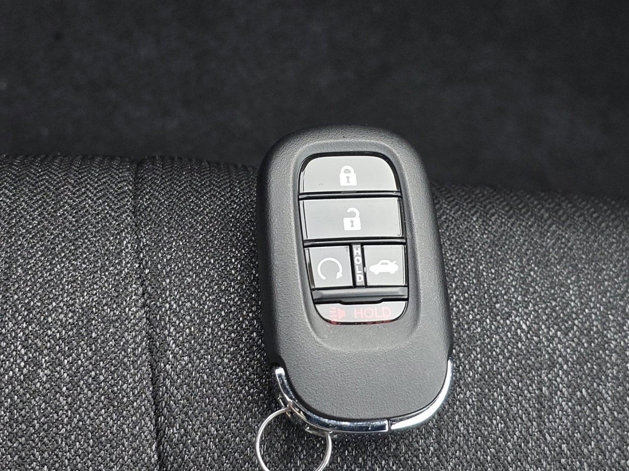 New 2025 Honda Accord Sport image 33