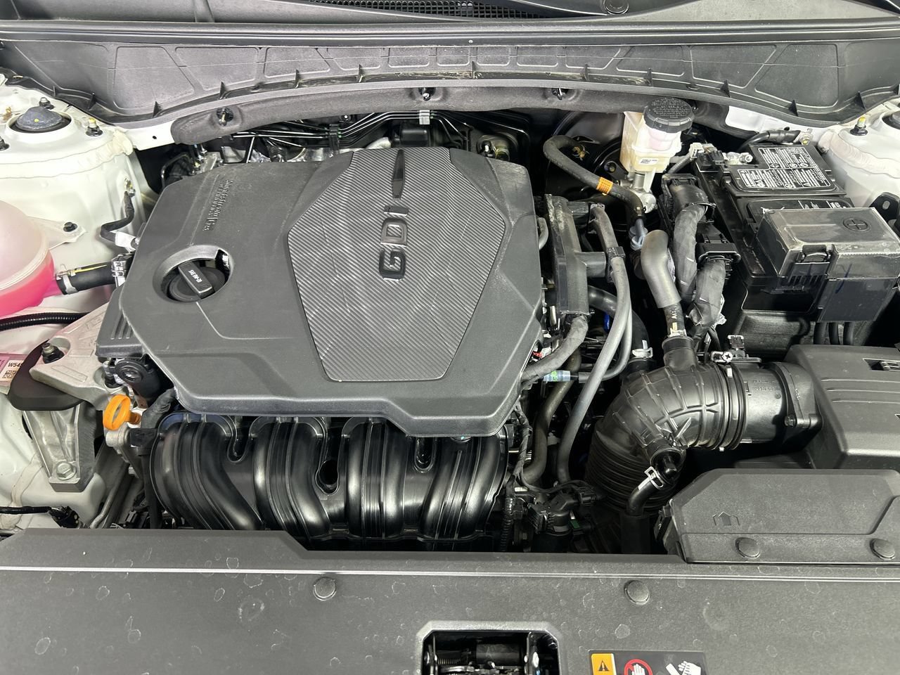 Used 2026 Hyundai Tucson SEL FWD image 11