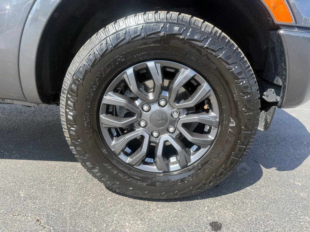 Used 2019 Ford Ranger XLT w/ Equipment Group 302A Luxury AWD/4WD image 46