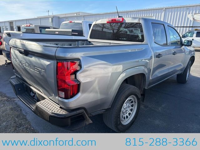 Used 2023 Chevrolet Colorado W/T image 5
