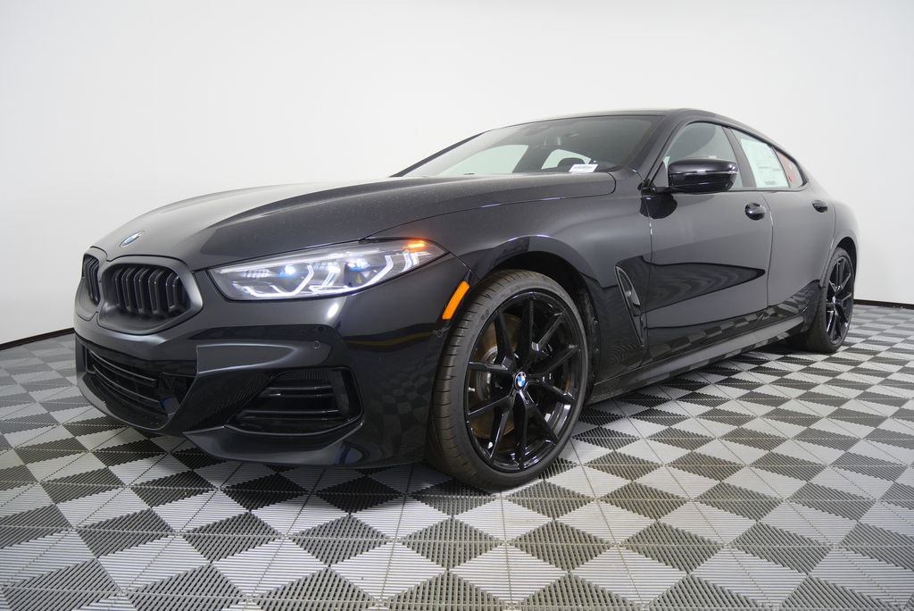 New 2026 BMW 840i w/ M Sport Professional Package RWD image 7