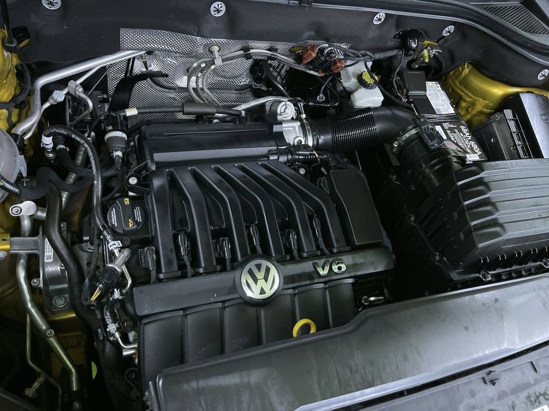 Used 2018 Volkswagen Atlas SE image 30