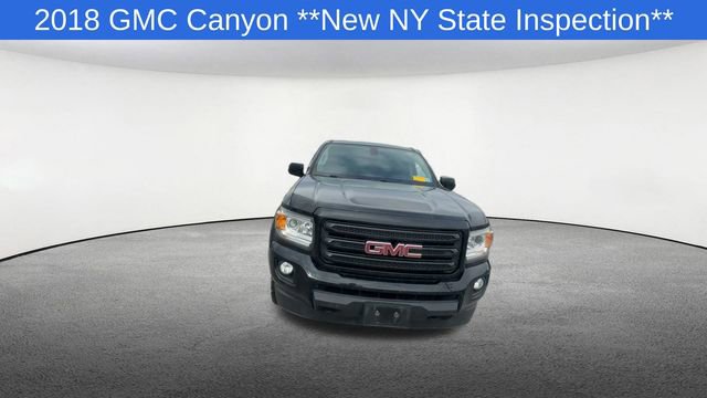 Used 2018 GMC Canyon SLE w/ Nightfall Edition AWD/4WD image 3