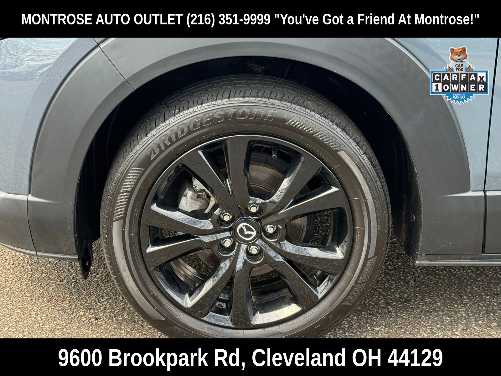 Used 2023 MAZDA CX-30 AWD 2.5 S w/ Preferred Package image 51