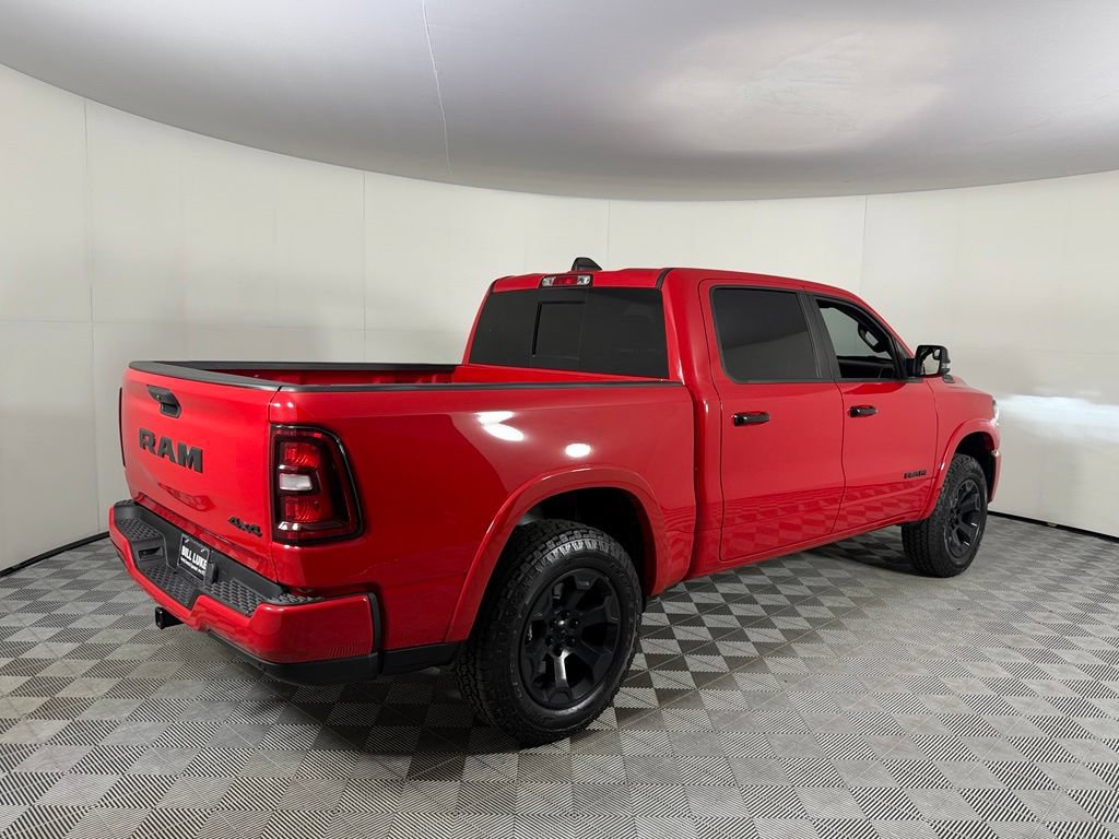 Used 2025 RAM 1500 Big Horn AWD/4WD image 7