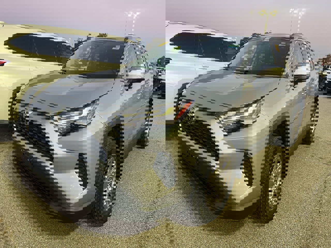 Used 2022 Toyota RAV4 XLE