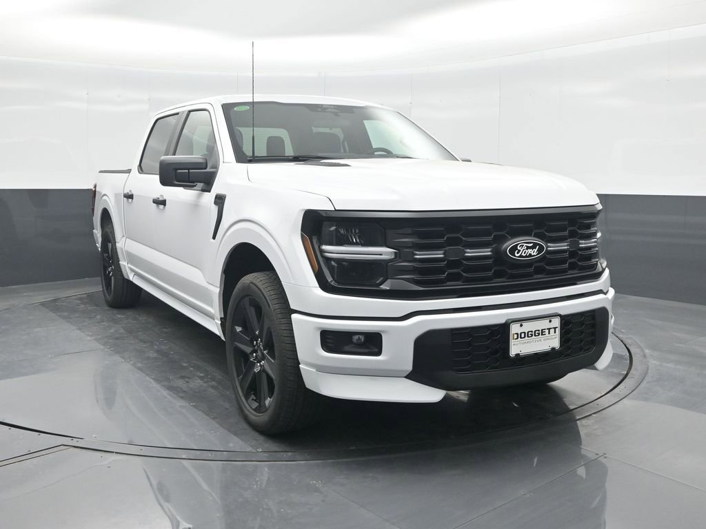 New 2026 Ford F150 STX w/ F-150 LOBO Package image 8