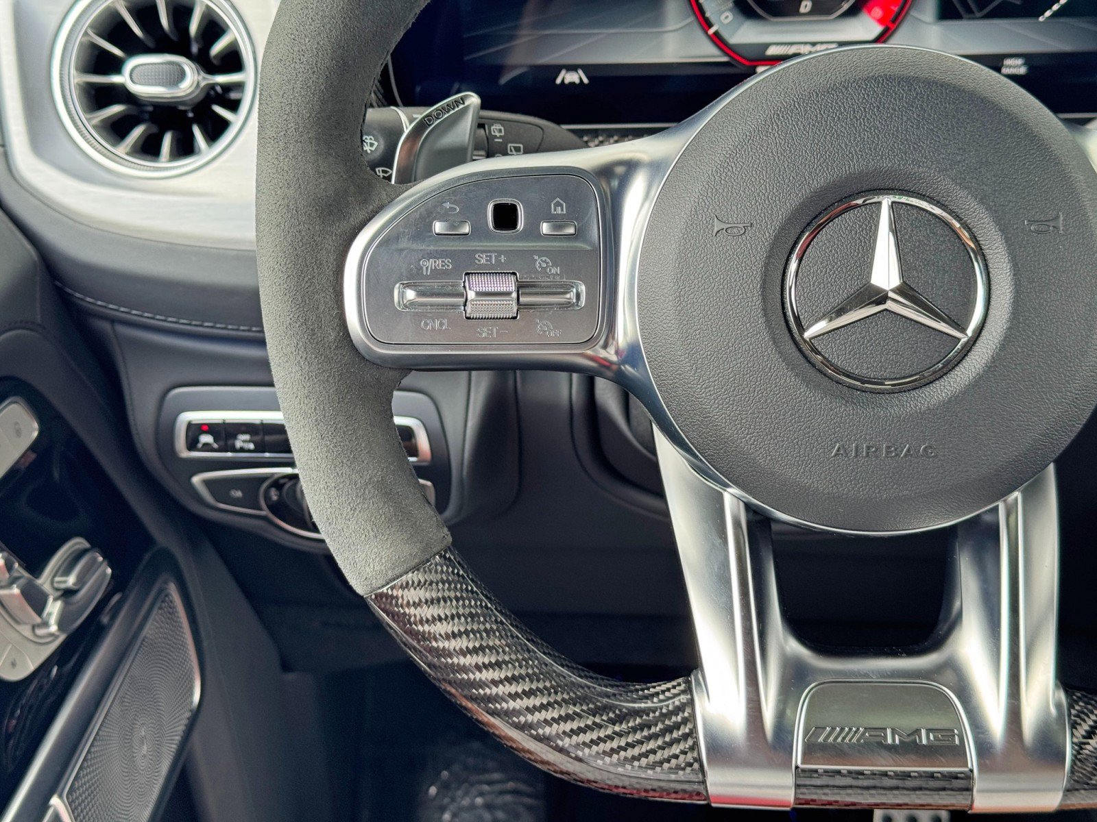 Used 2023 Mercedes-Benz G 63 AMG Squared w/ AMG Night Package Magno image 26