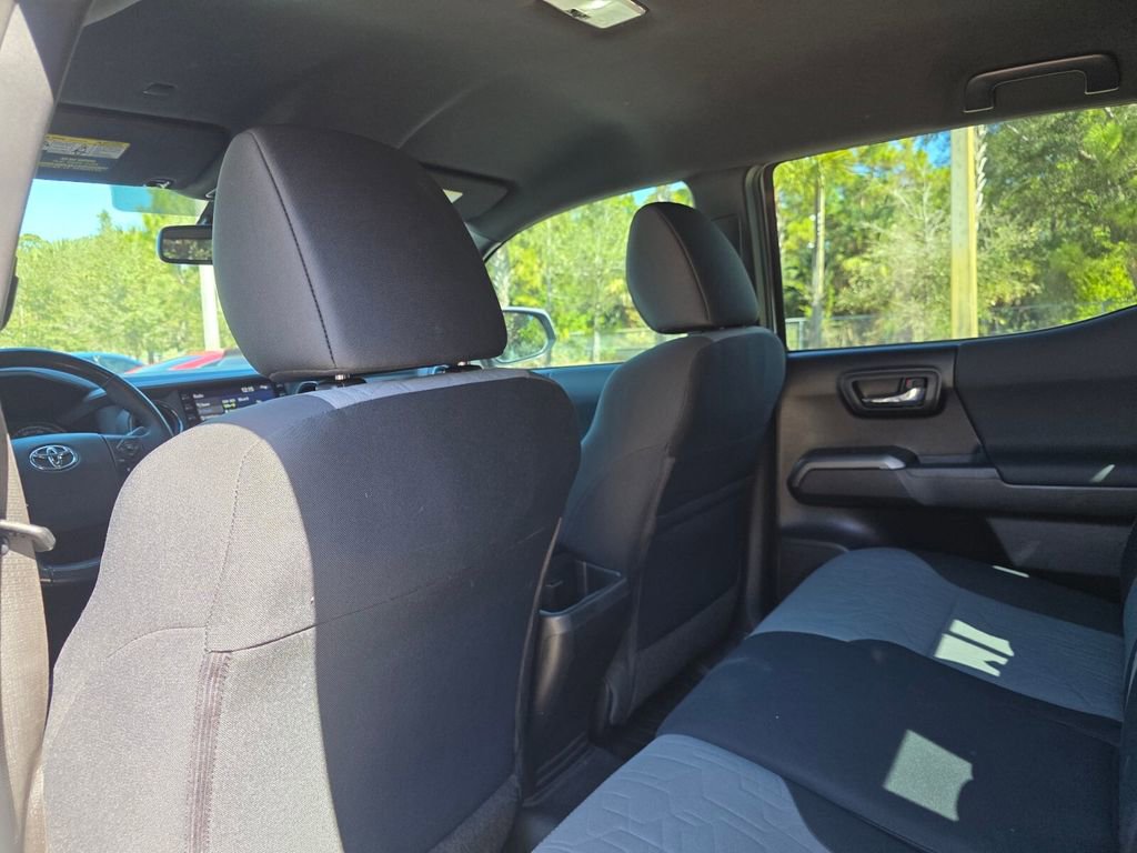 Certified 2021 Toyota Tacoma TRD Off-Road w/ Technology Package image 22