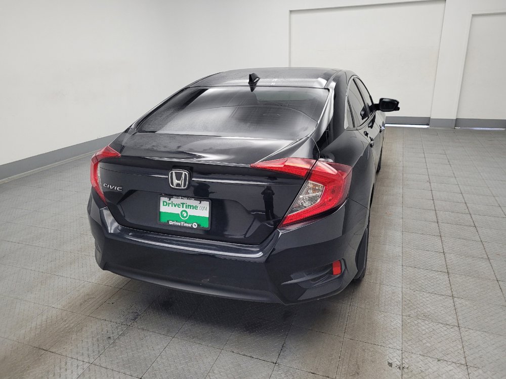 Used 2018 Honda Civic EX image 7