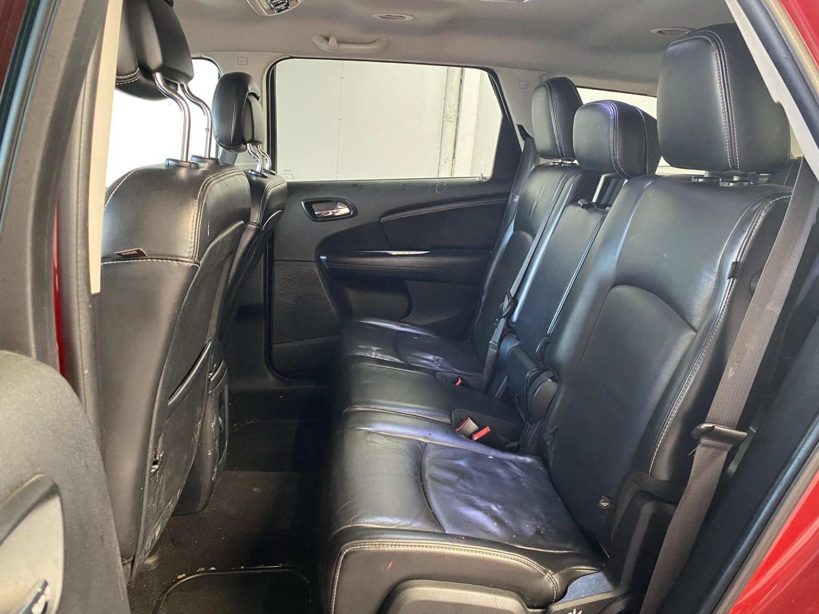 Used 2016 Dodge Journey Crossroad w/ Popular Equipment Group FWD image 17