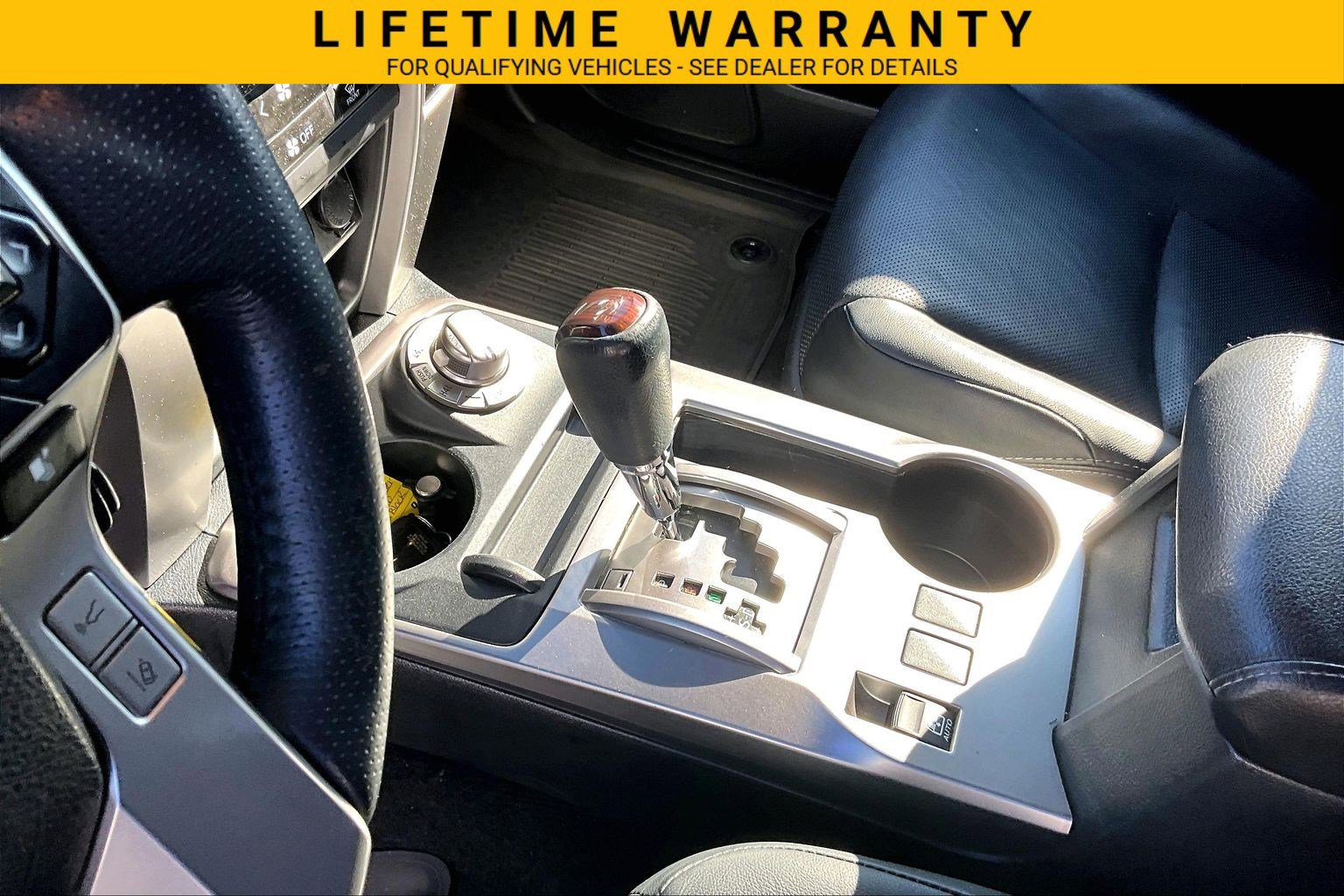 Used 2022 Toyota 4Runner Limited AWD/4WD image 15