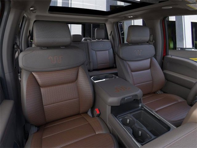 New 2025 Ford F250 King Ranch w/ Chrome Package image 54
