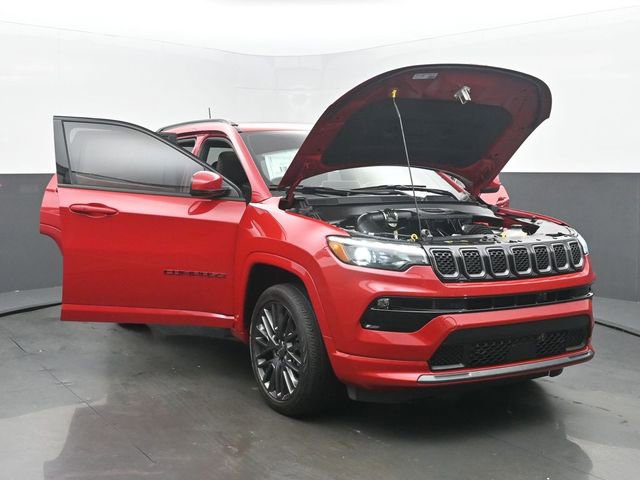 Used 2023 Jeep Compass Limited w/ Elite Group for (Red) Edition image 53