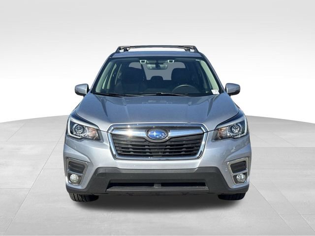 Used 2020 Subaru Forester Limited w/ Popular Package #3 AWD/4WD image 8