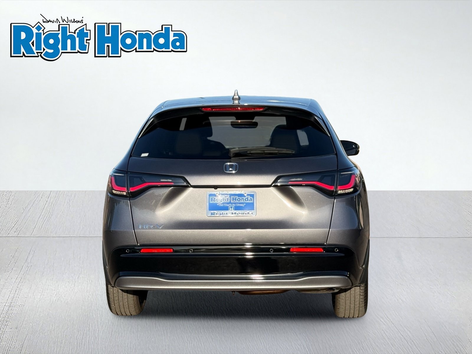 Certified 2026 Honda HR-V EX-L image 7