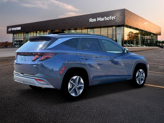 New 2026 Hyundai Tucson SEL image 8