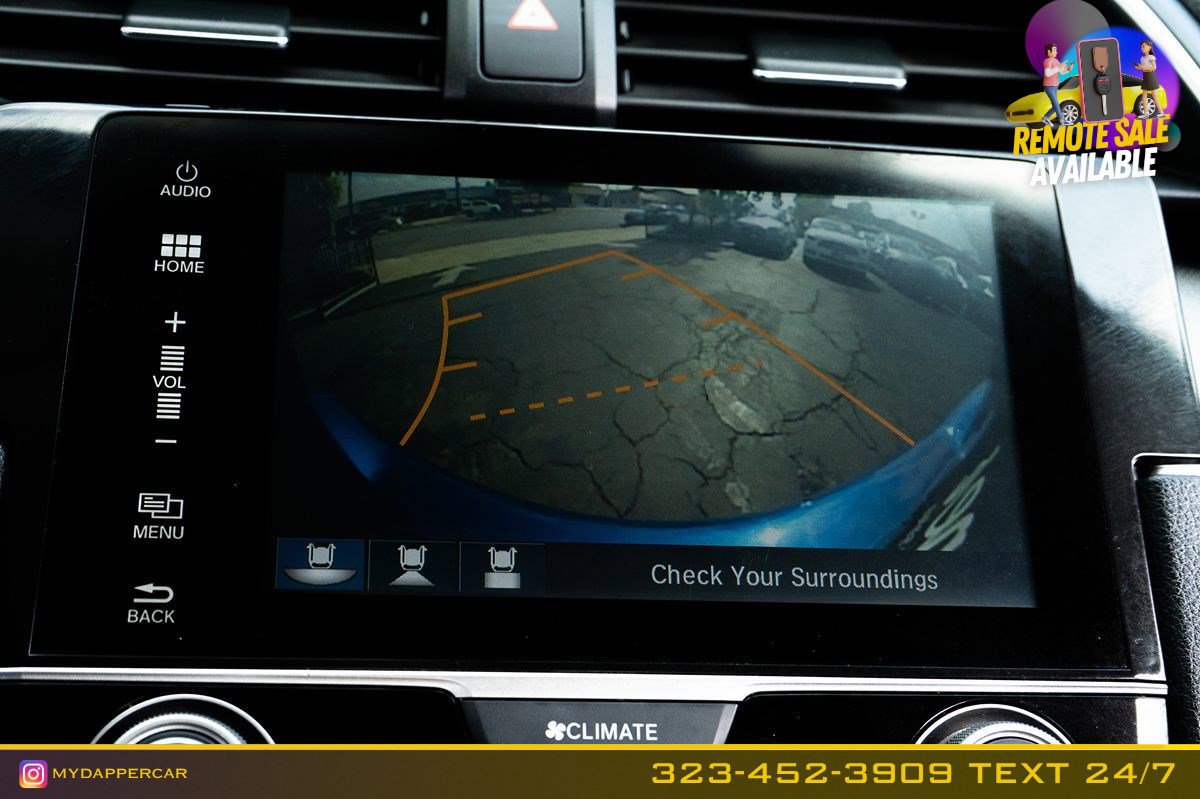 Used 2016 Honda Civic EX image 36