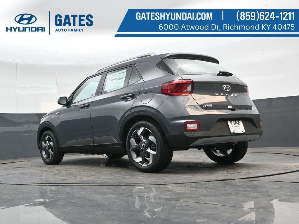 New 2026 Hyundai Venue SEL FWD image 40