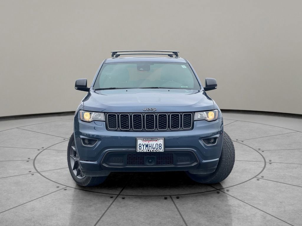 Used 2021 Jeep Grand Cherokee Limited w/ Quick Order Package 28K 80th image 3