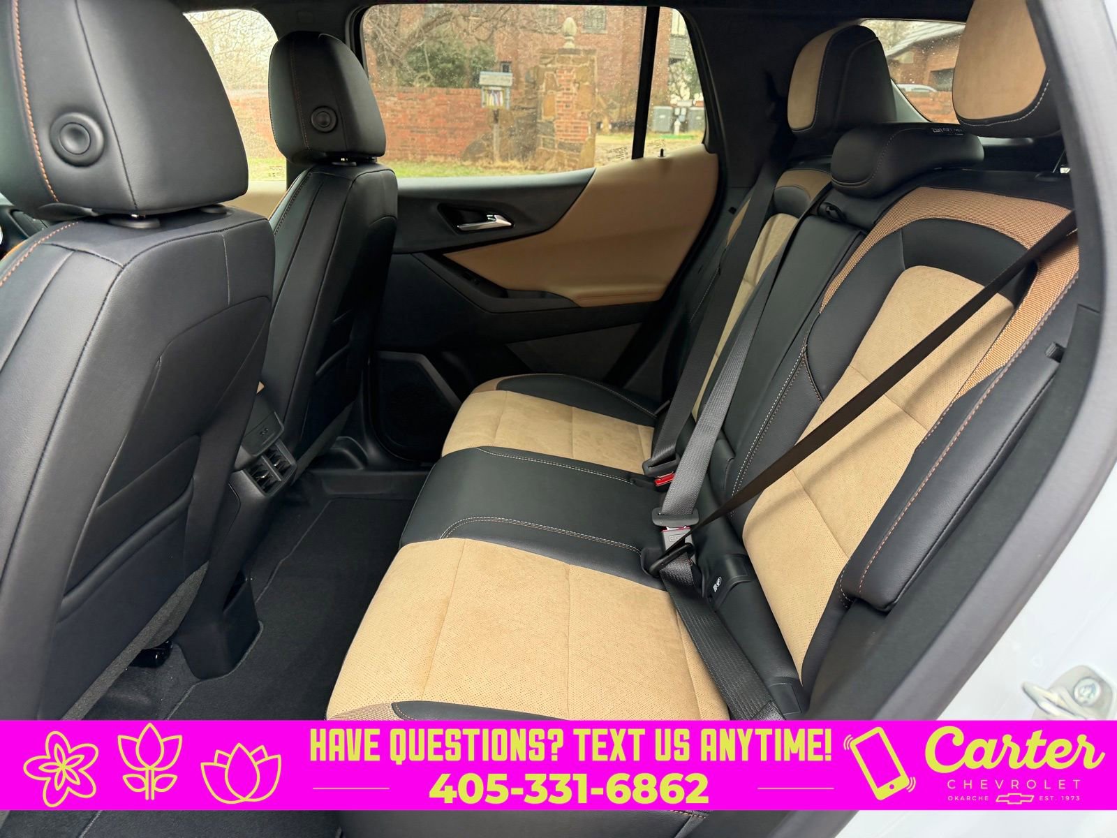 New 2026 Chevrolet Equinox ACTIV image 25