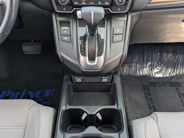 Used 2022 Honda CR-V EX-L image 18