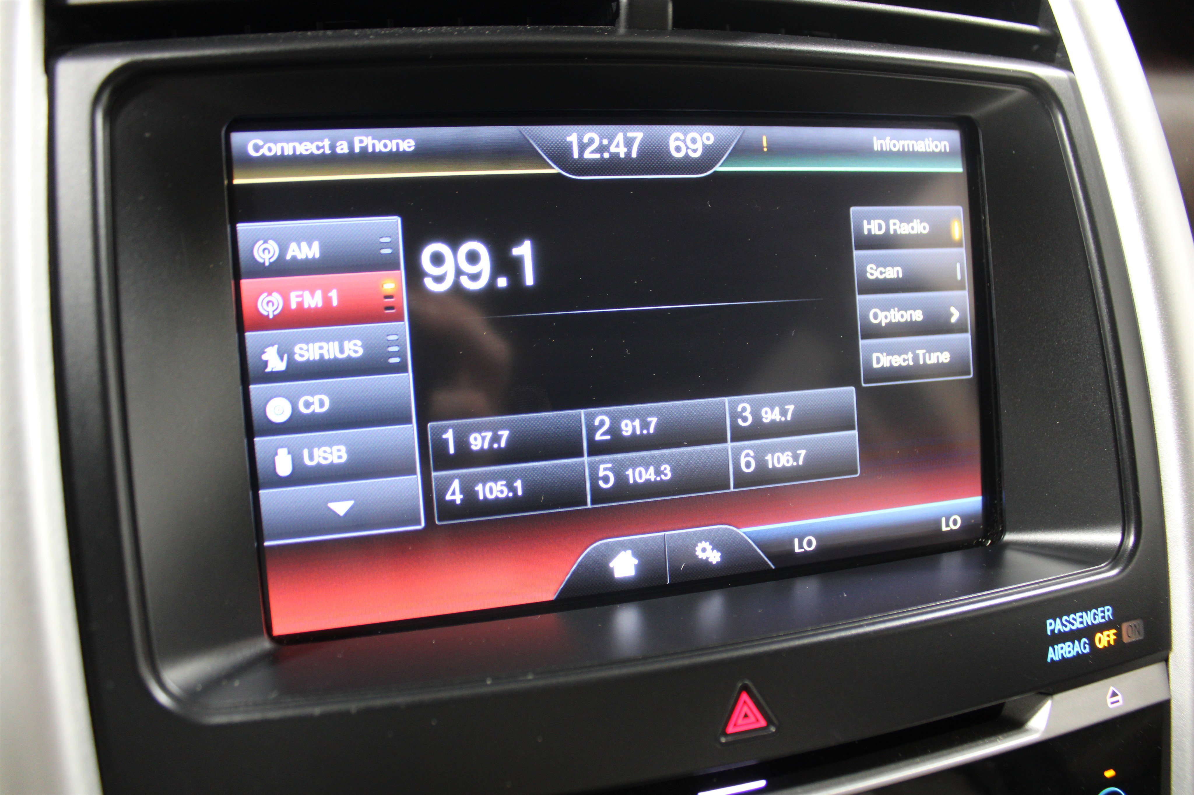 Used 2012 Ford Edge Limited FWD image 14