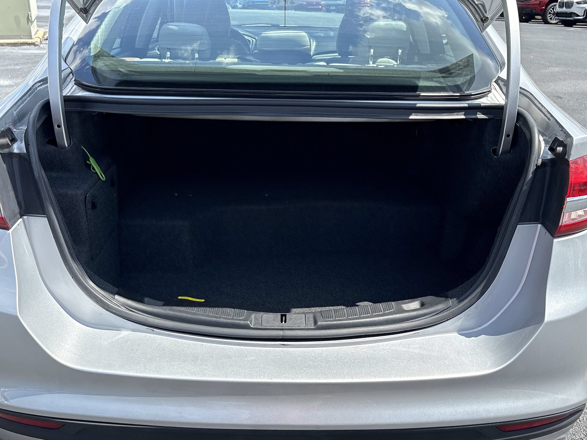 Certified 2018 Ford Fusion S FWD image 23