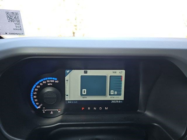 Used 2022 Ford Bronco Everglades image 26