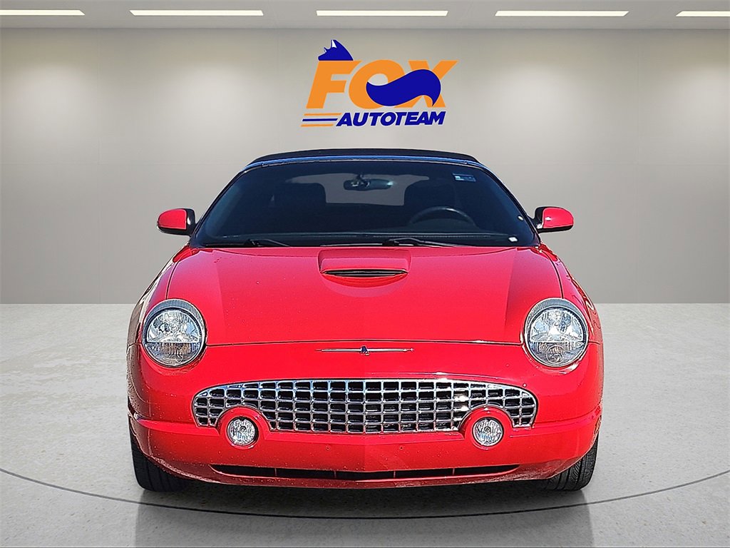 Used 2002 Ford Thunderbird image 8