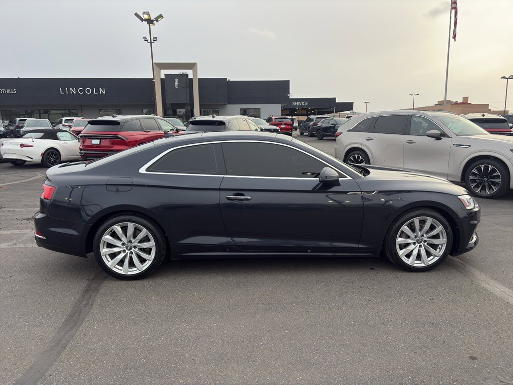 Used 2018 Audi A5 2.0T Premium Plus w/ Premium Plus image 8