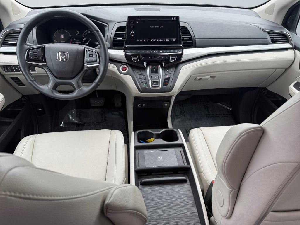 Used 2025 Honda Odyssey EX-L image 10