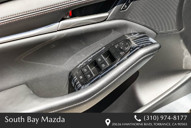 New 2026 MAZDA MAZDA3 s Sport FWD image 15