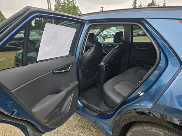 New 2026 Kia Niro Wind w/ Wind Preserve Package FWD image 15