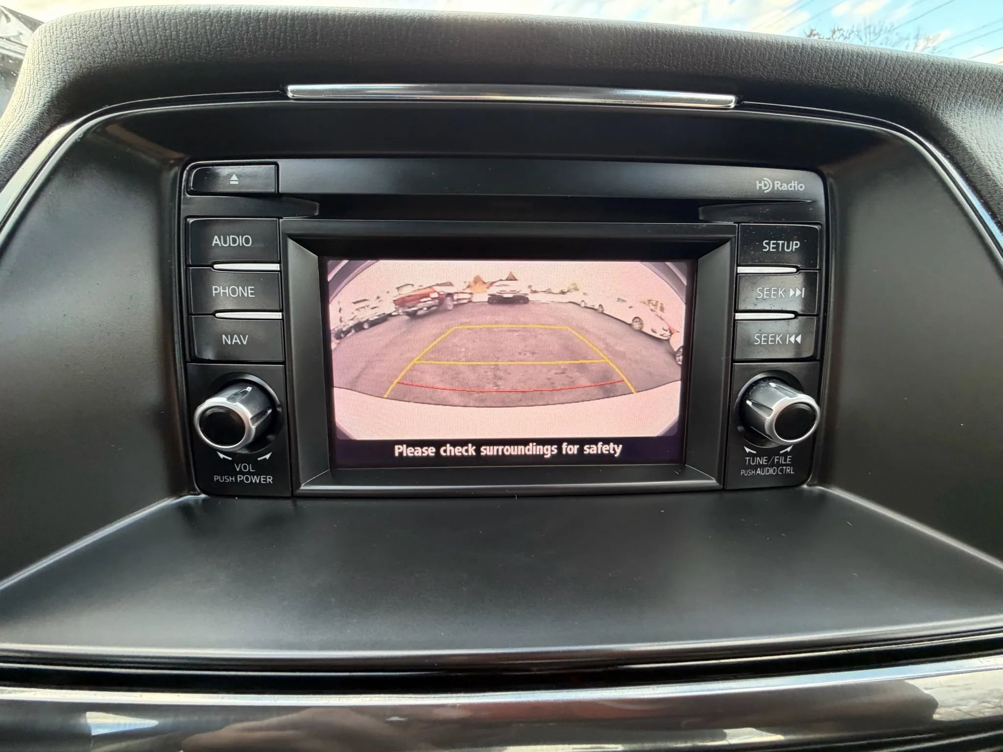 Used 2015 MAZDA MAZDA6 Grand Touring w/ GT Technology Package image 13