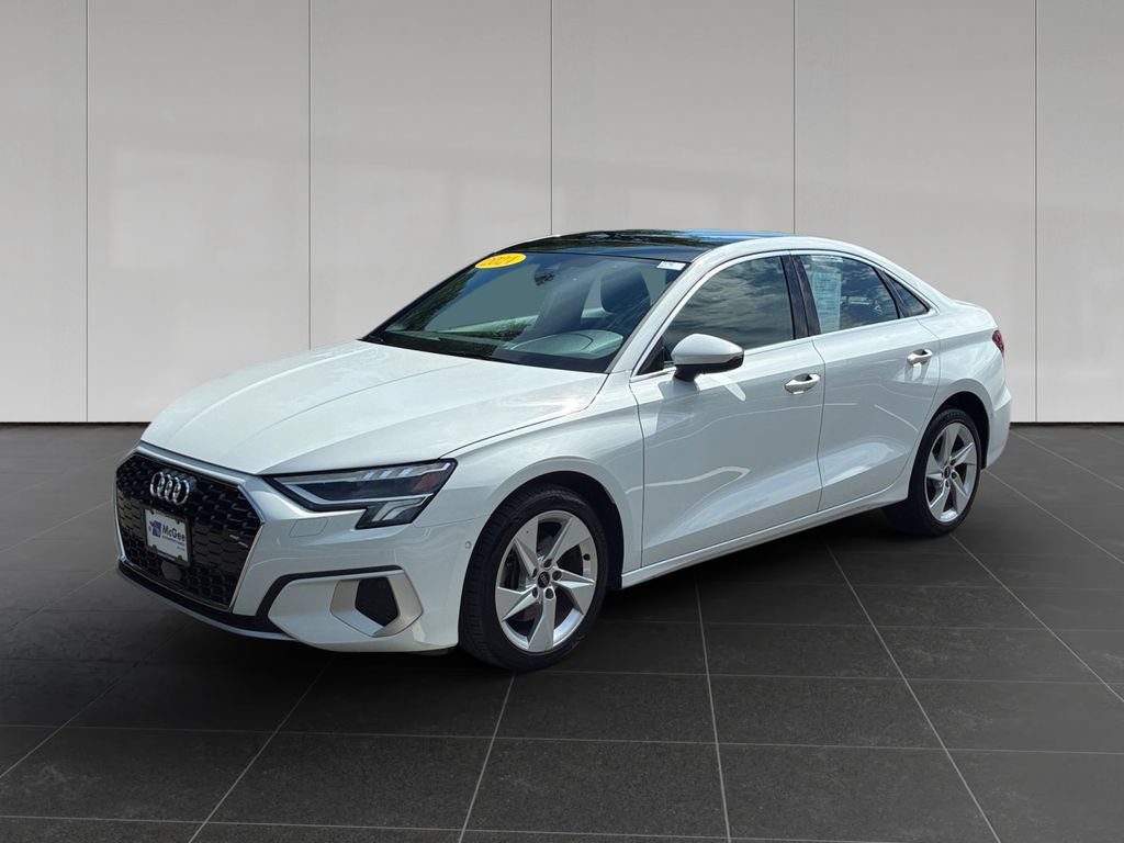 Used 2024 Audi A3 2.0T Premium FWD image 1