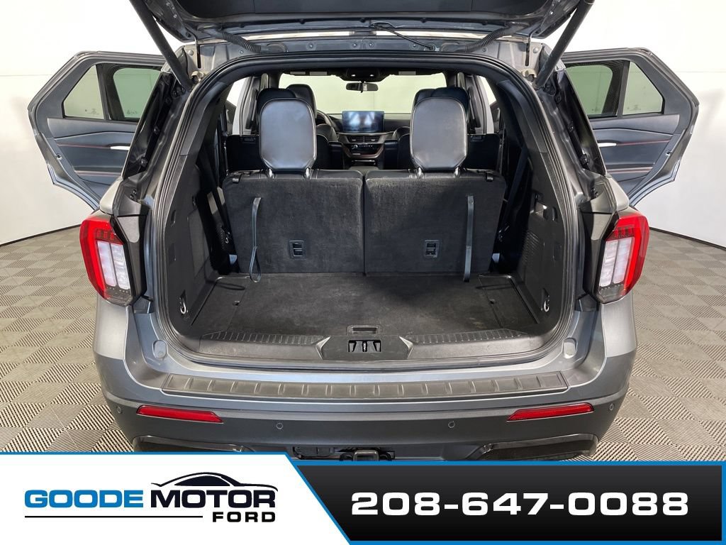 Certified 2025 Ford Explorer ST-Line AWD/4WD image 21