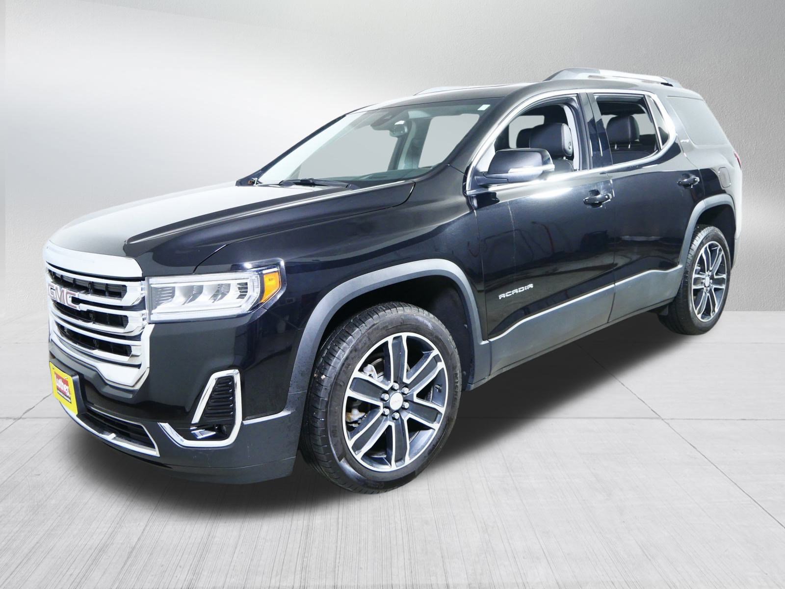 Used 2023 GMC Acadia SLT w/ Technology Package image 3