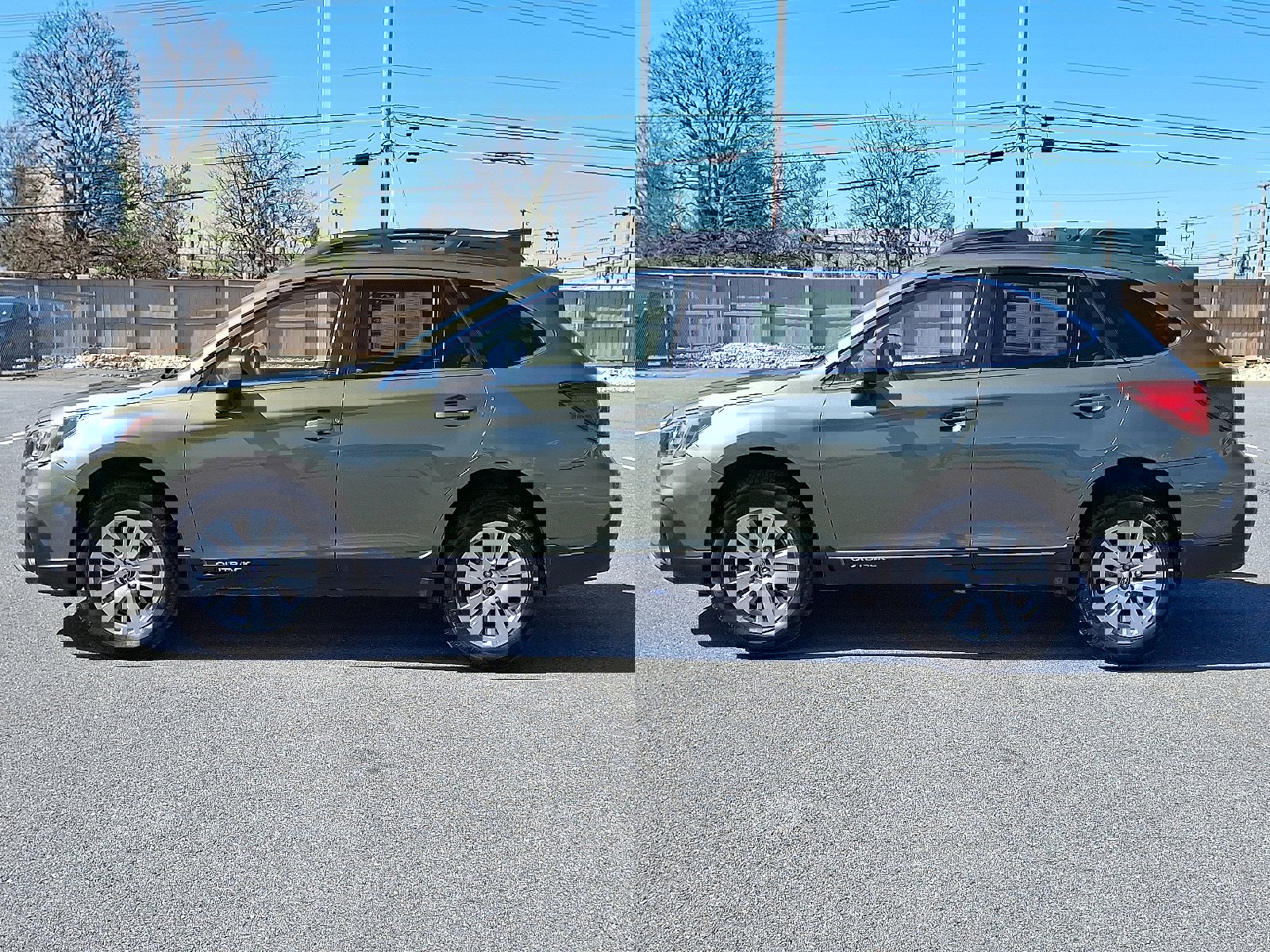 Used 2019 Subaru Outback 2.5i Premium image 8