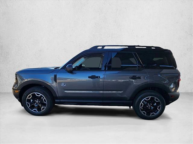 New 2026 Ford Bronco Sport Outer Banks w/ Outer Banks Tech Package+ image 5