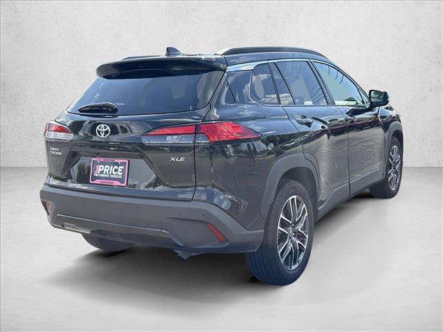 Certified 2026 Toyota Corolla Cross XLE FWD image 5