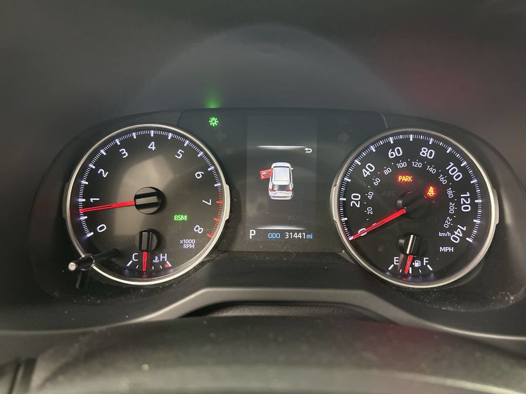 Used 2019 Toyota RAV4 XLE Premium w/ All Weather Liner Package AWD/4WD image 13