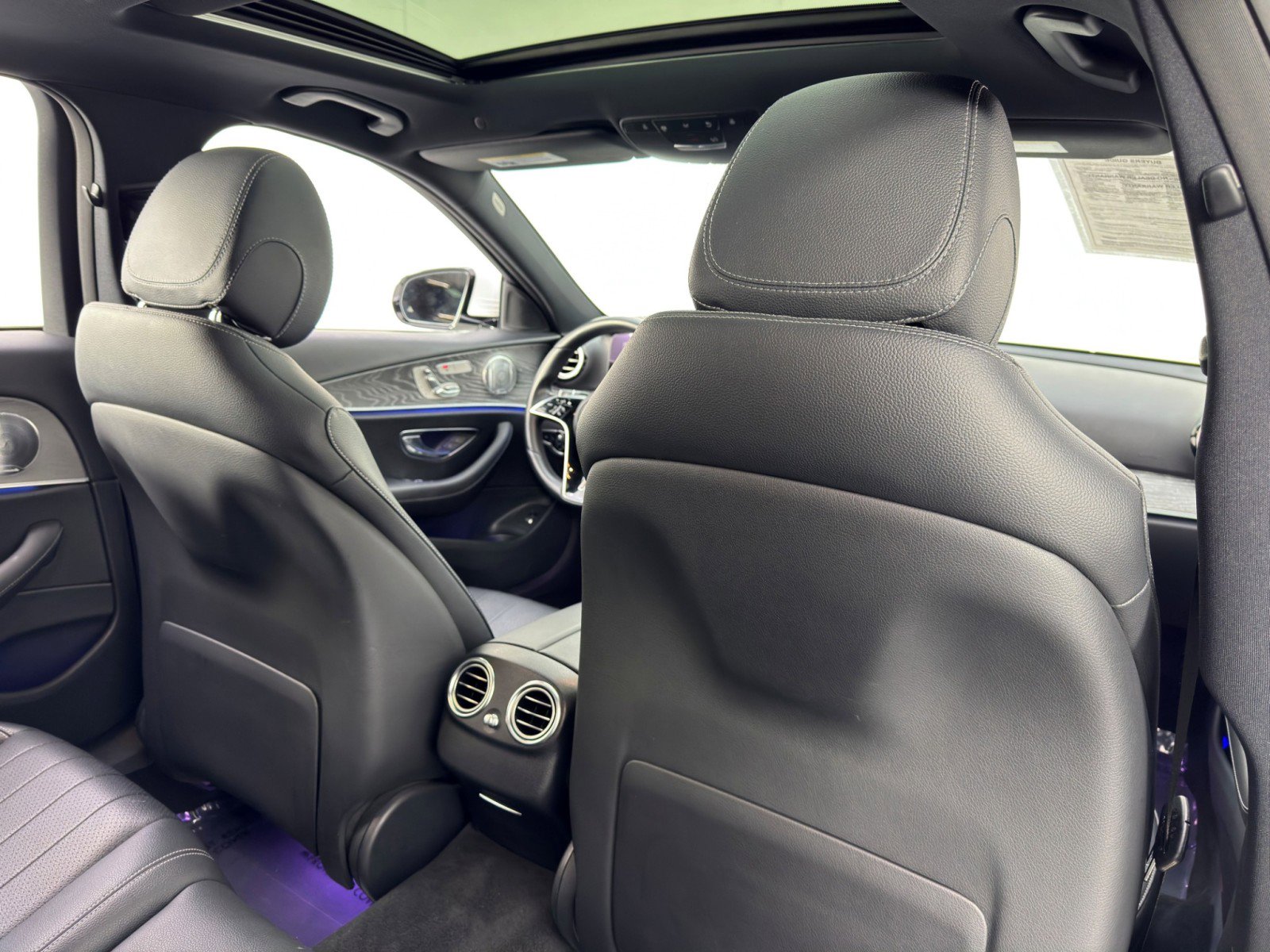 Used 2021 Mercedes-Benz E 350 Sedan w/ Premium Package image 36