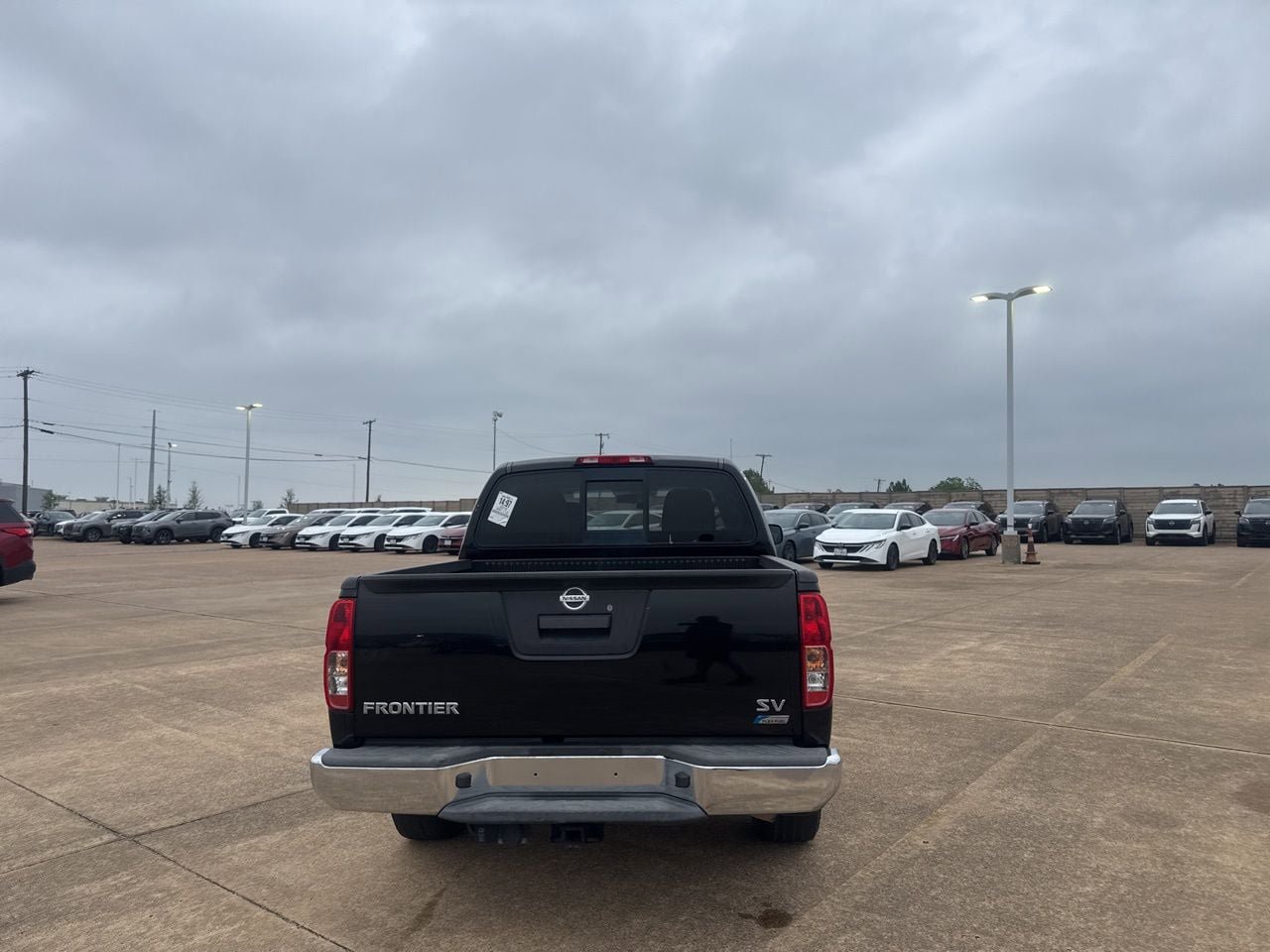 Used 2019 Nissan Frontier SV RWD image 18