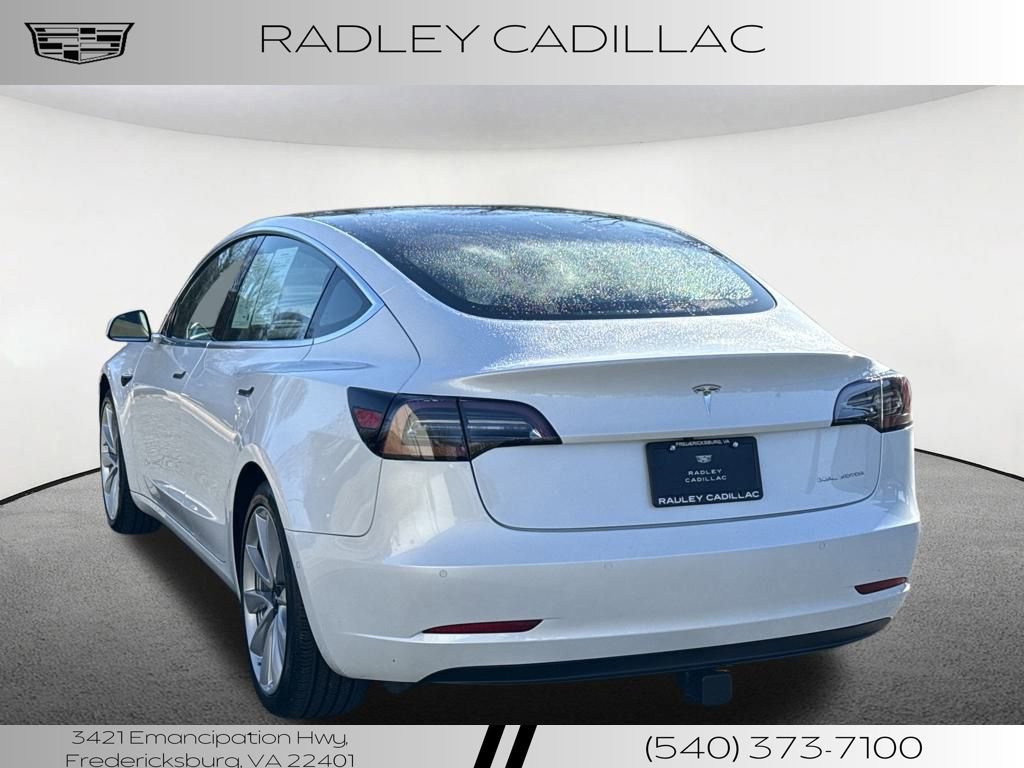 Used 2020 Tesla Model 3 Long Range image 18