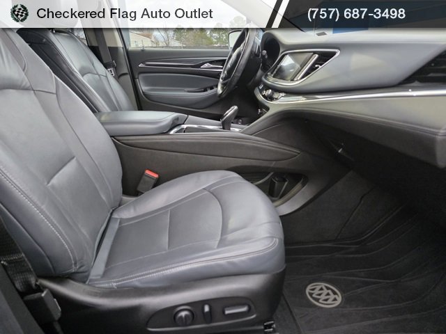 Used 2018 Buick Enclave Premium w/ LPO, Hit The Road Package image 43