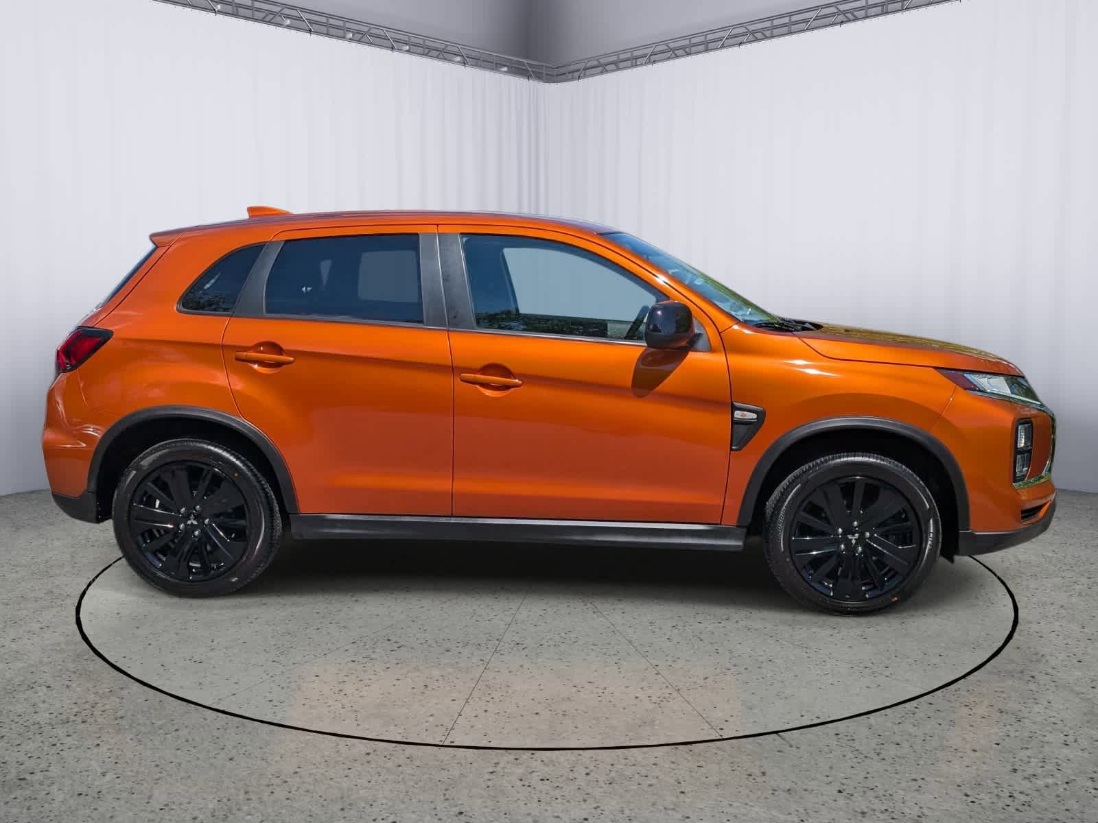 Used 2022 Mitsubishi Outlander Sport LE AWD/4WD image 2