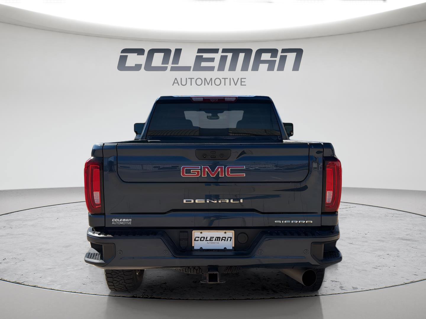 Used 2021 GMC Sierra 2500 Denali w/ Denali Ultimate Package AWD/4WD image 4