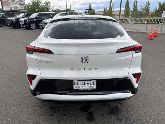 New 2025 Buick Envista Sport Touring image 5