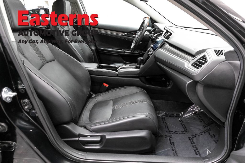 Used 2021 Honda Civic EX-L image 23